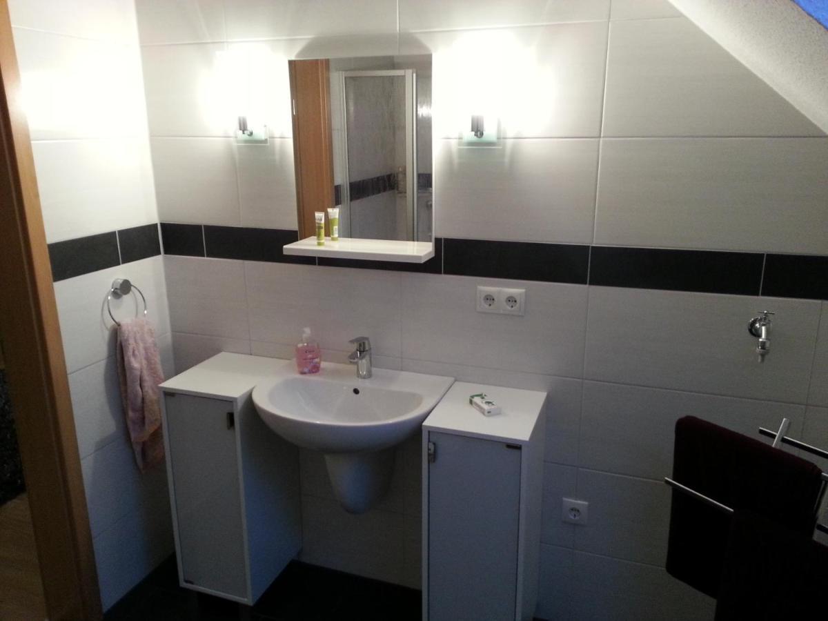 Ferienwohnung Mertens Westerstede Exterior foto